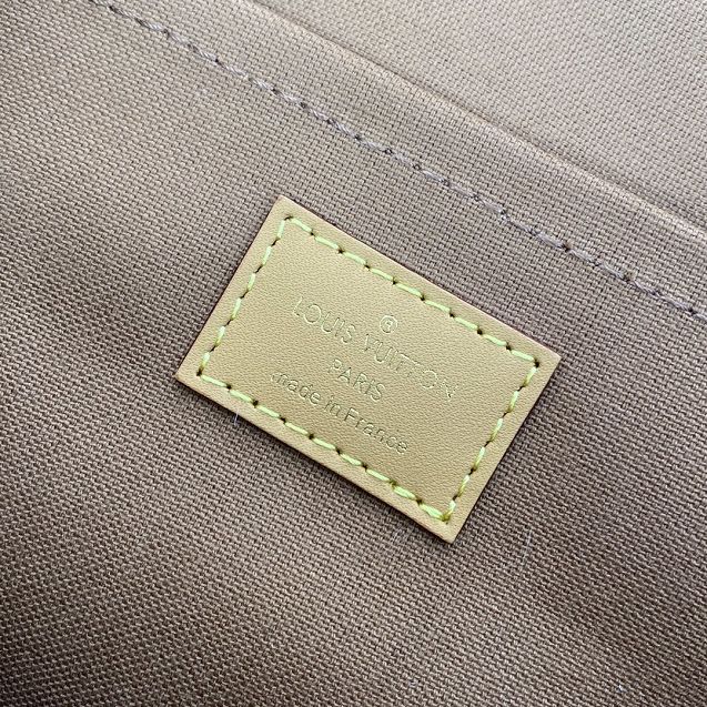 Louis vuitton original monogram canvas classic shoulder bag m45380