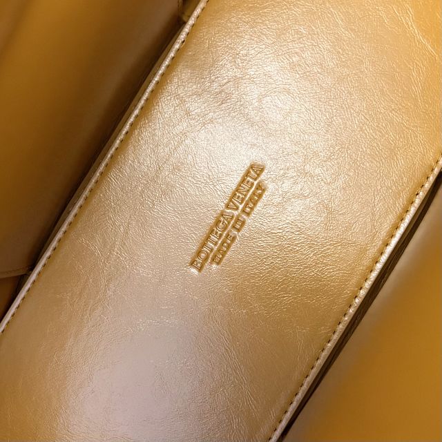 BV original calfskin small arco tote bag 729043 cob