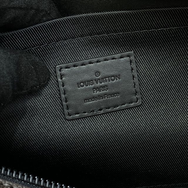 Louis vuitton original monogram canvas soft polochon MM M46691