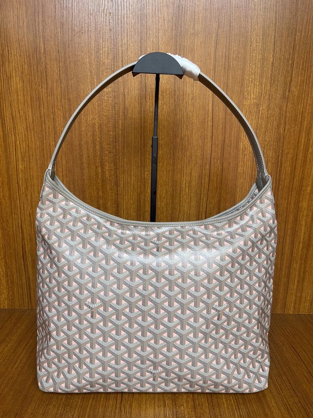 Goyard original canvas boheme hobo bag GY0094 pink