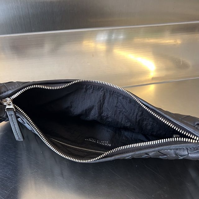 BV original lambskin buddy bag 755618 black