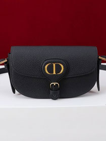 Dior original grained calfskin bobby east-west bag M9327 black