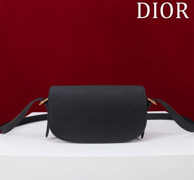 Dior original grained calfskin bobby east-west bag M9327 black