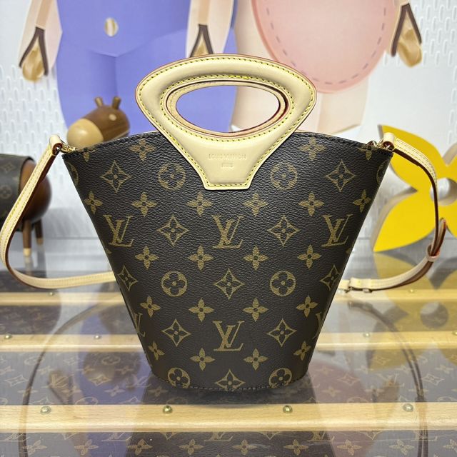 Louis vuitton original monogram canvas TM rivage BB M14680 