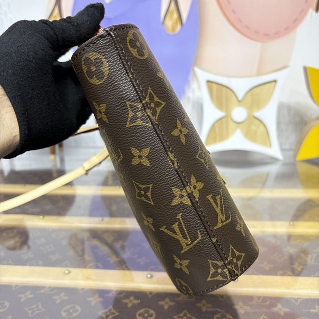 Louis vuitton original monogram canvas TM rivage BB M14680 