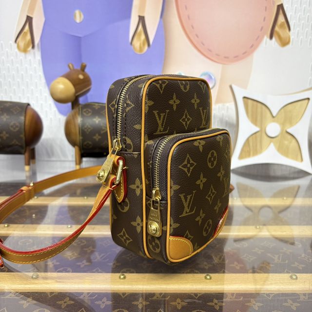 Louis vuitton original monogram canvas amazone cross-body bag M14014