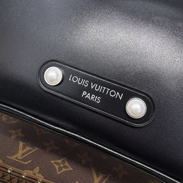 Louis vuitton original calfskin nil city bag M13987 black