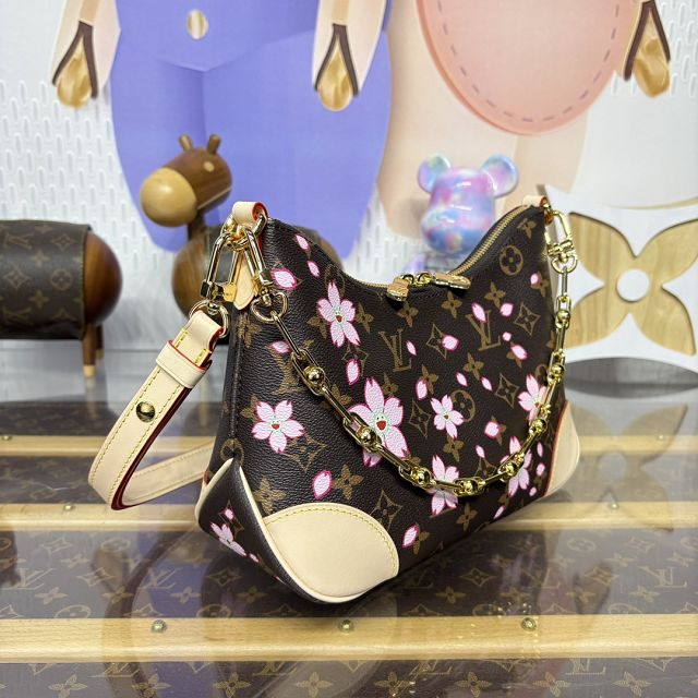 Louis vuitton original monogram canvas boulogne pm M13265