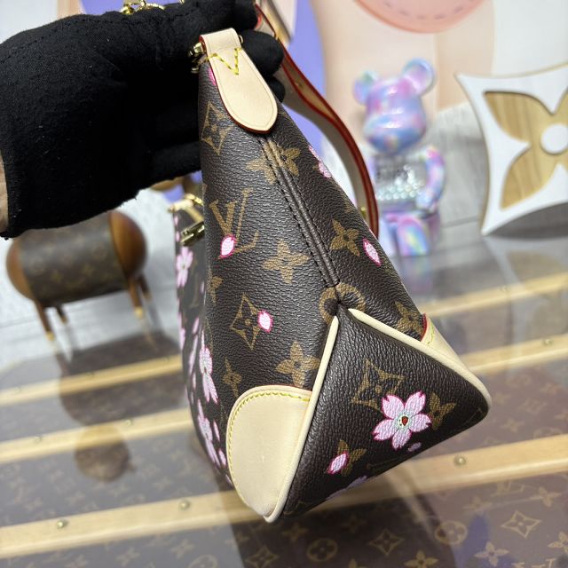 Louis vuitton original monogram canvas boulogne pm M13265