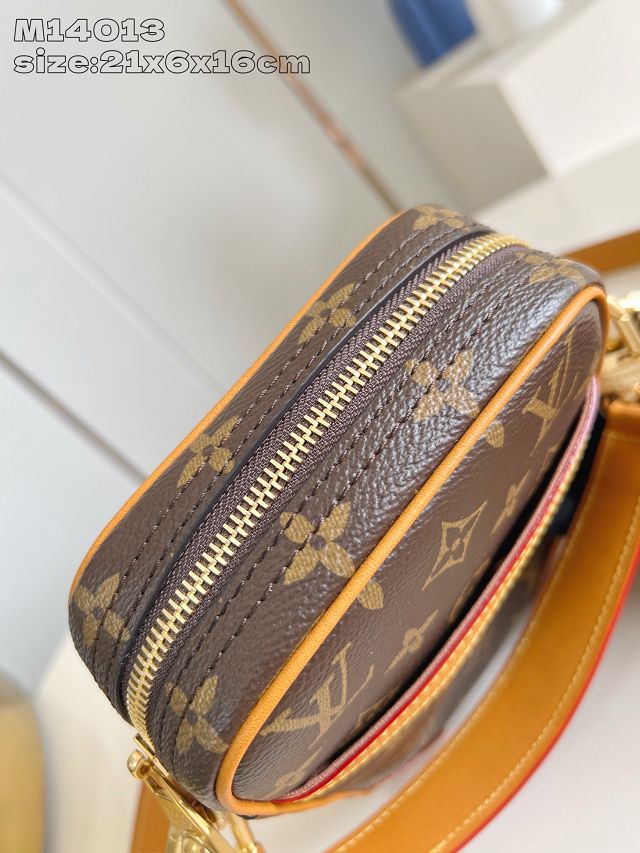 Louis vuitton original monogram canvas danube cross-body bag M14013