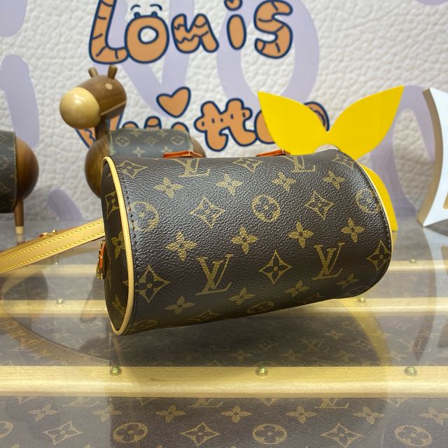 Louis vuitton original monogram canvas nano speedy dating M13226