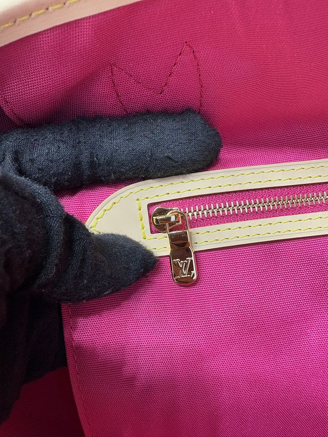 Louis vuitton original monogram canvas neverfull mm M13271