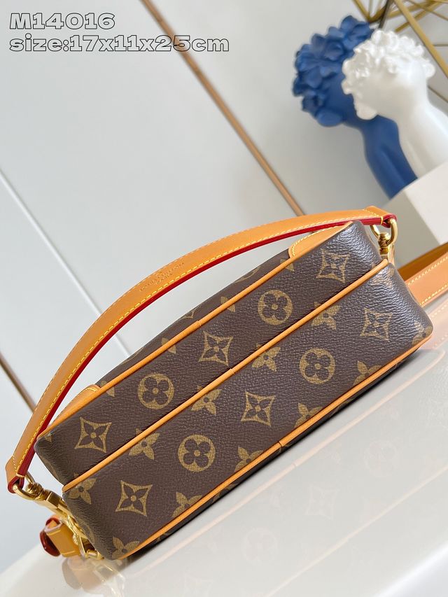 Louis vuitton original monogram canvas nil city bag M14016