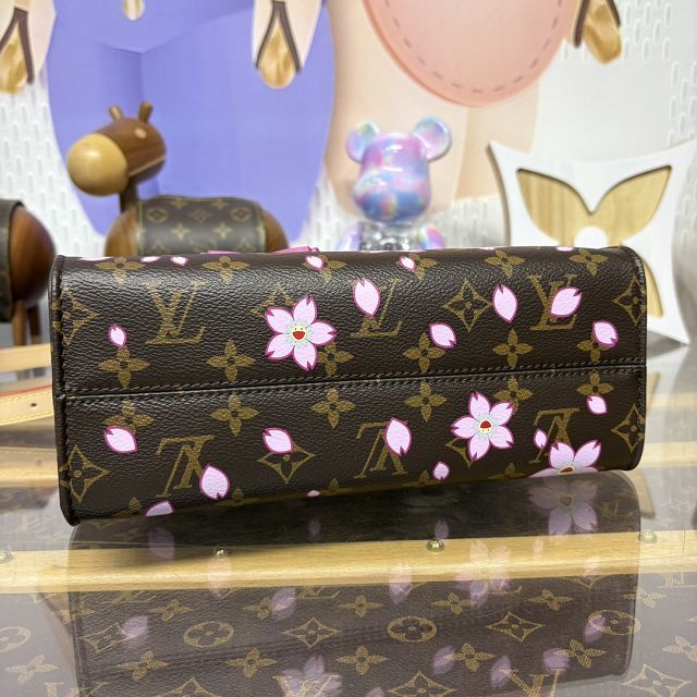 Louis vuitton original monogram canvas onthego pm M13269