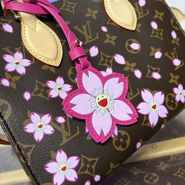 Louis vuitton original monogram canvas onthego pm M13269