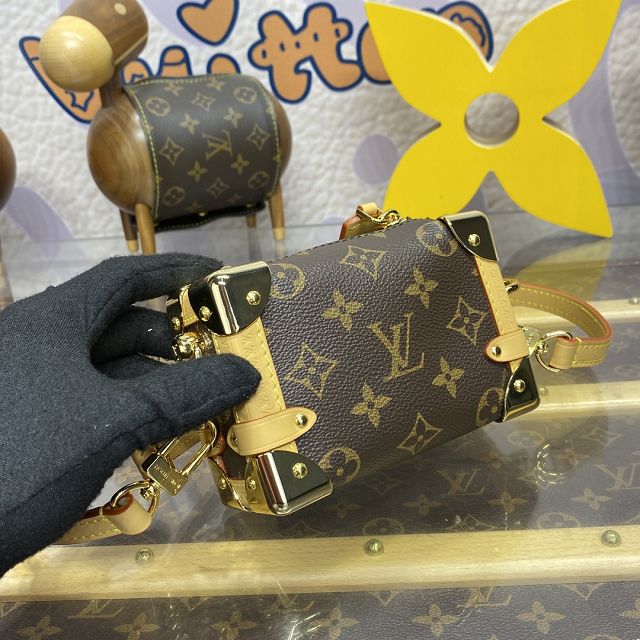 Louis vuitton original monogram canvas pico side trunk M83018