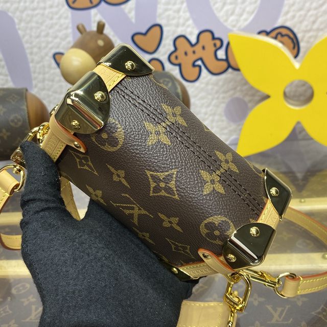 Louis vuitton original monogram canvas pico side trunk M83018