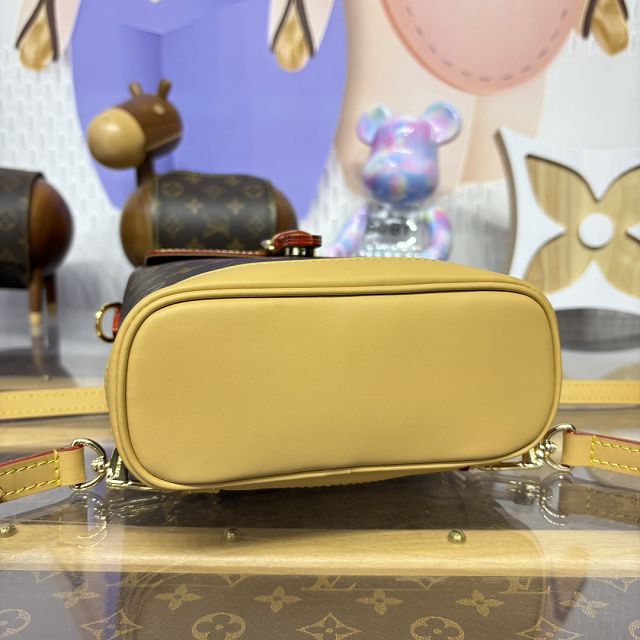 Louis vuitton original monogram canvas pre-launch backpack pm M14651