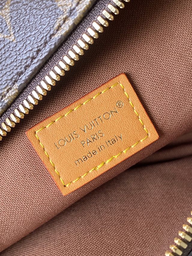 Louis vuitton original monogram canvas rush bumbag M14019