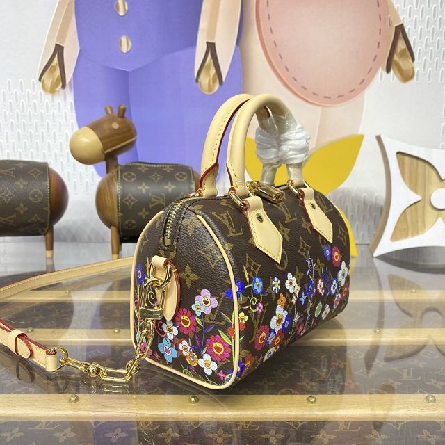 Louis vuitton original monogram canvas speedy 20 M14175