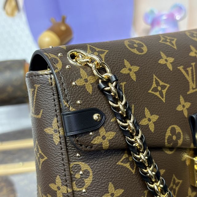 Louis vuitton original monogram canvas trunkie M14526