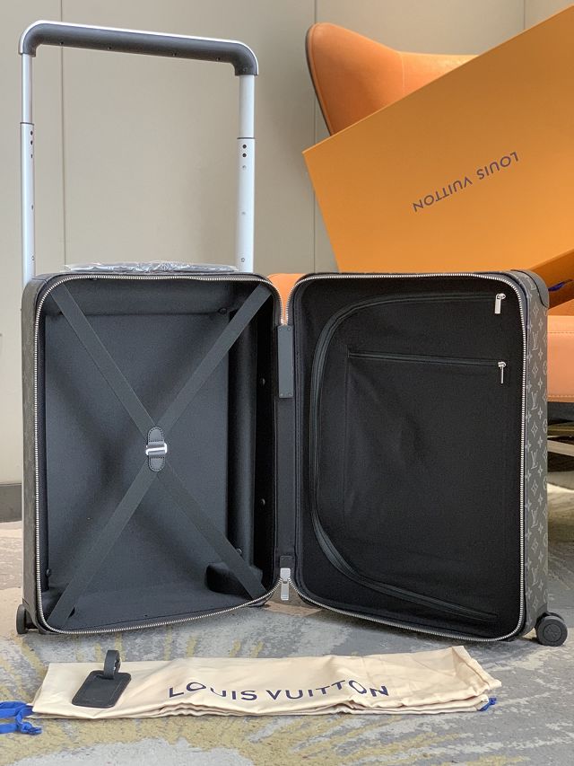 Louis vuitton original monogram eclipse horizon business M47181