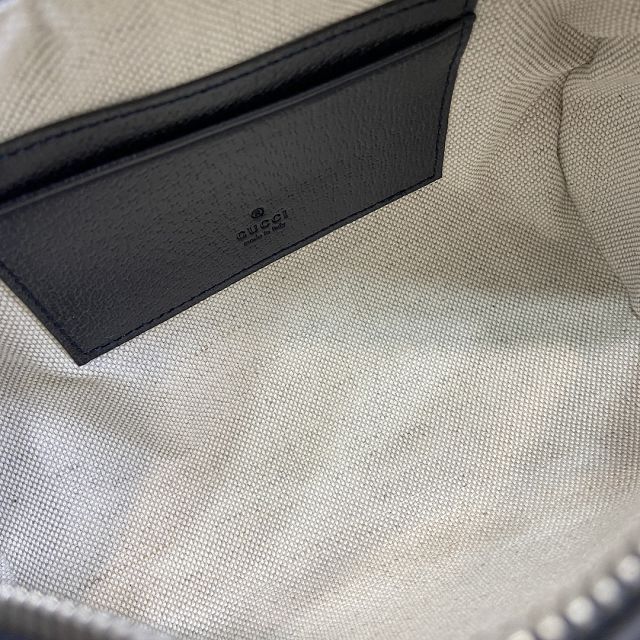 GG original canvas ophidia mini shoulder bag 795208 blue