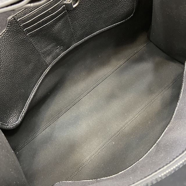 GG original calfskin large tote bag 796761 black