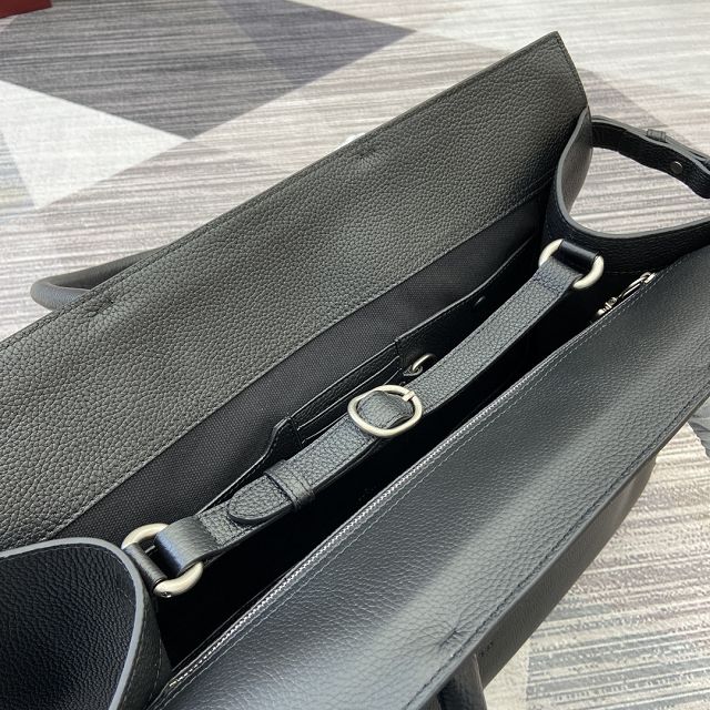 GG original calfskin large tote bag 796761 black