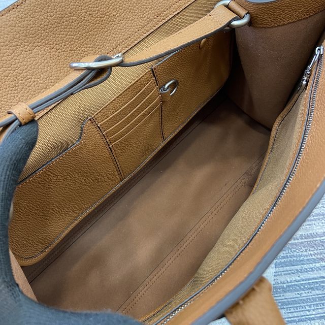 GG original calfskin large tote bag 796761 brown