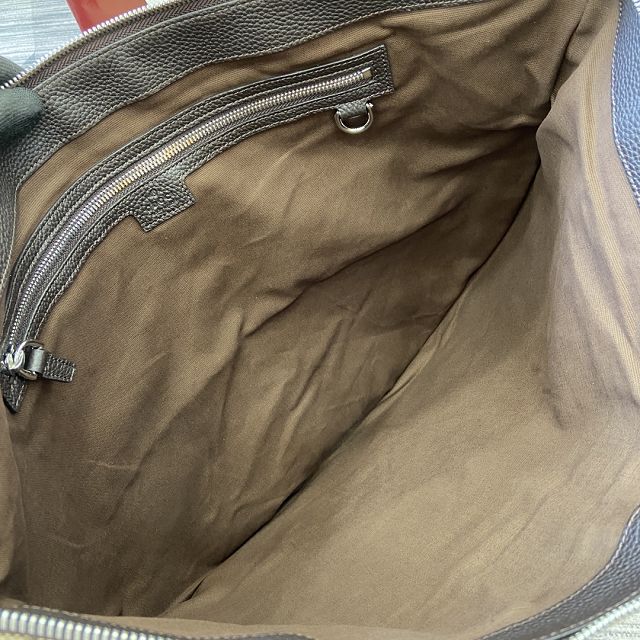 GG original canvas large body shoulder bag 800194 brown