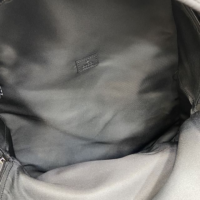 GG original nylon nexus medium backpack 826364 black