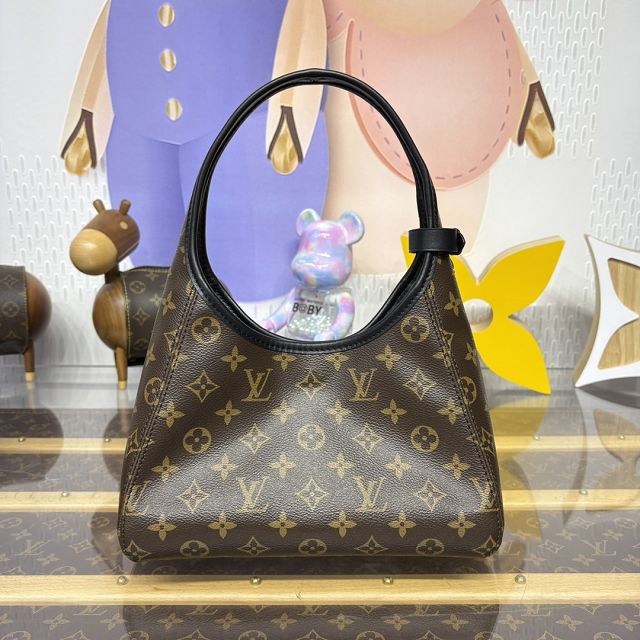 Louis vuitton original monogram canvas the drop PM M12940