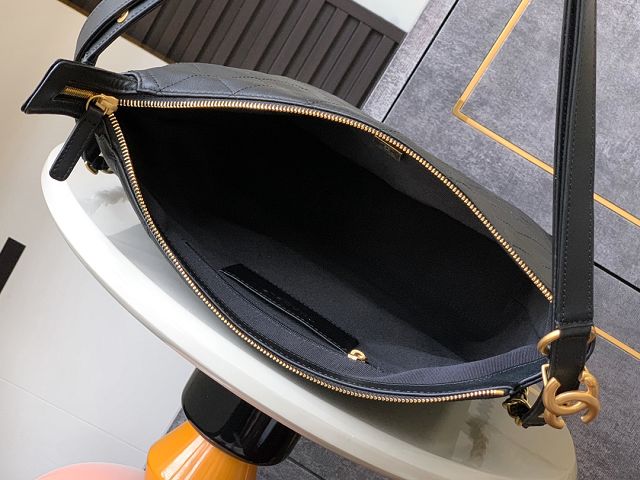 CC original calfskin large backpack AS5523 black