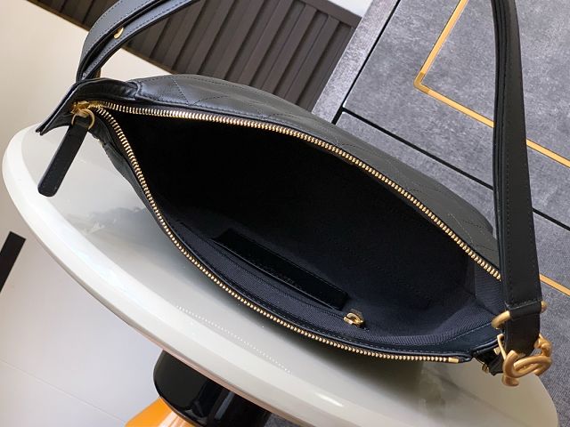 CC original calfskin small backpack AS5509 black