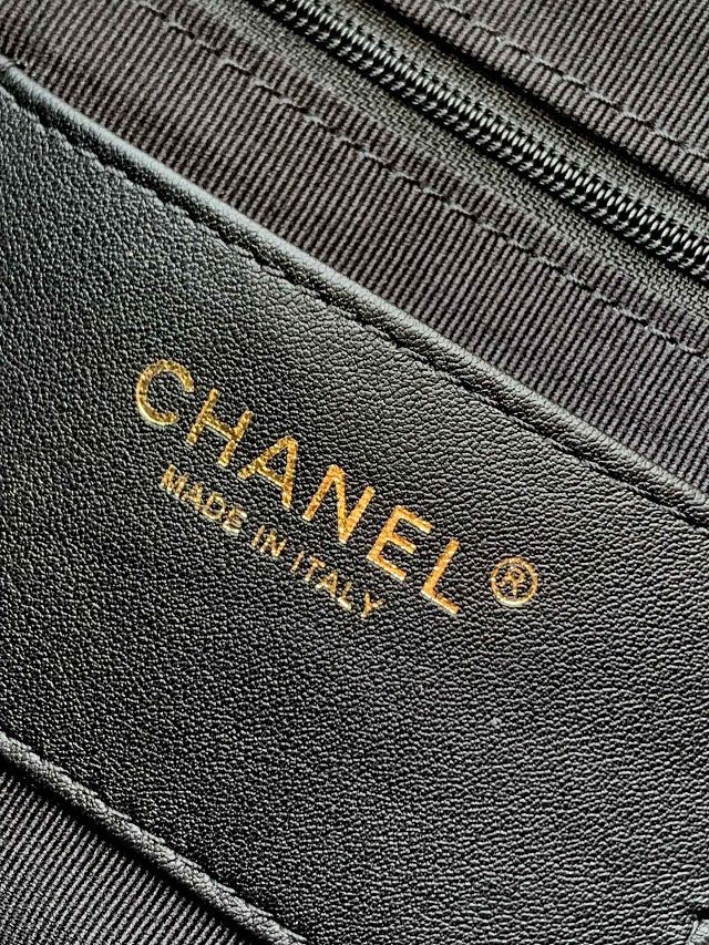 CC original calfskin small backpack AS5509 black