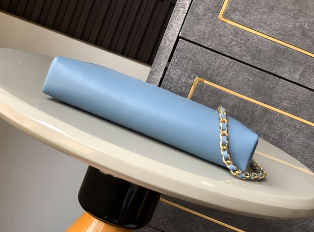 CC original suede nano 31 bag AS3656 blue