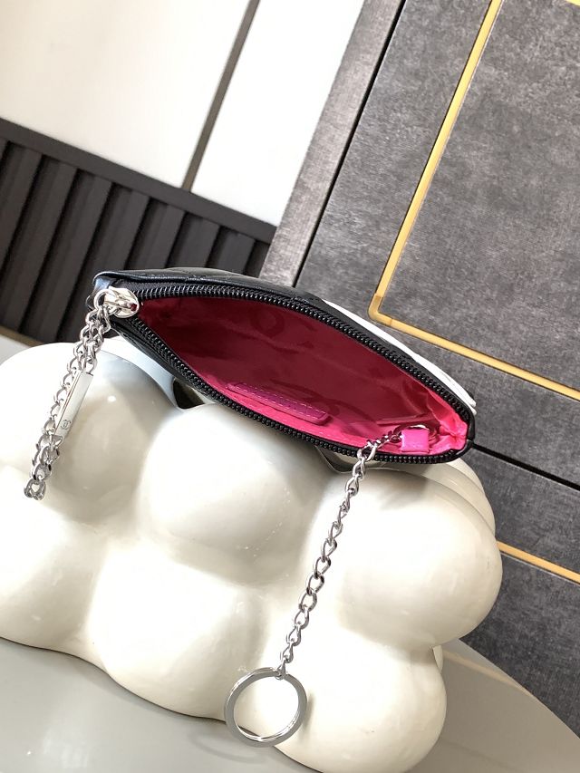 CC original lambskin card holder AP8216