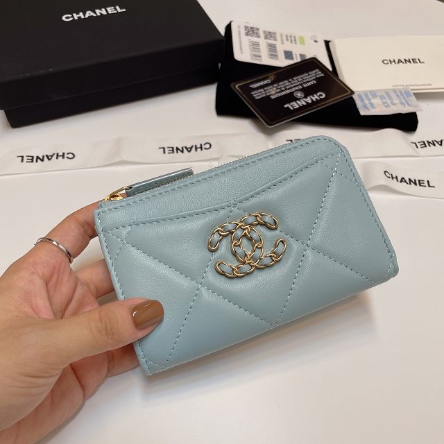 CC original lambskin card holder AP0919