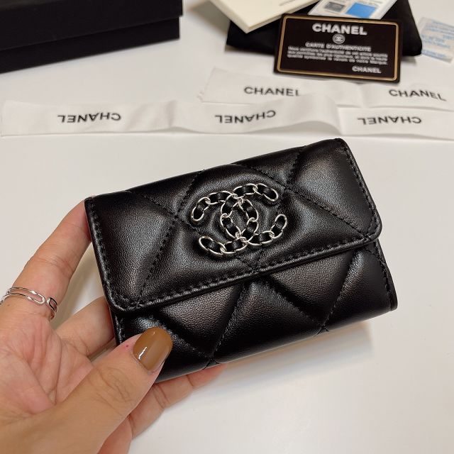 CC original lambskin card holder AP1790