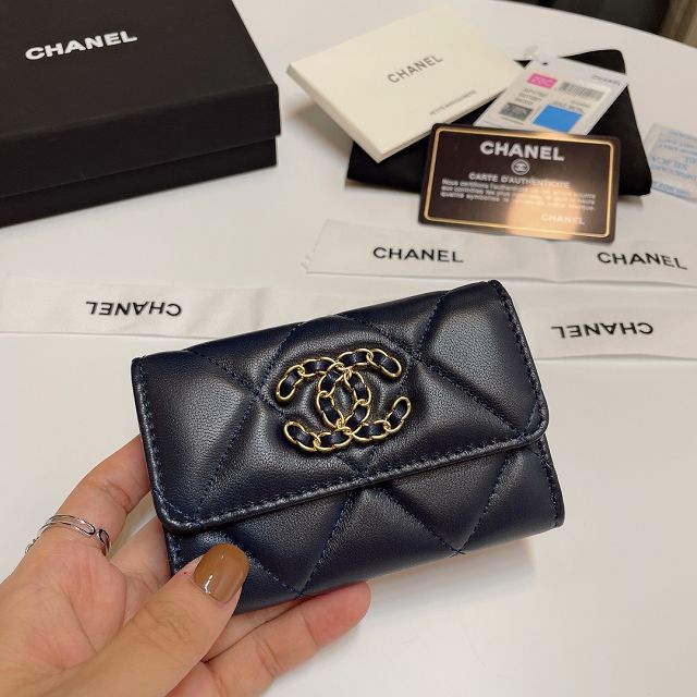 CC original lambskin card holder AP1790