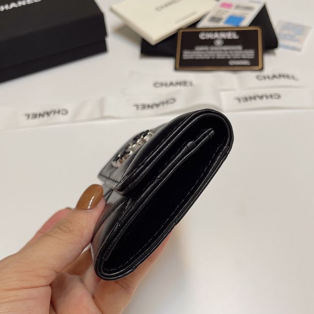 CC original lambskin card holder AP1790