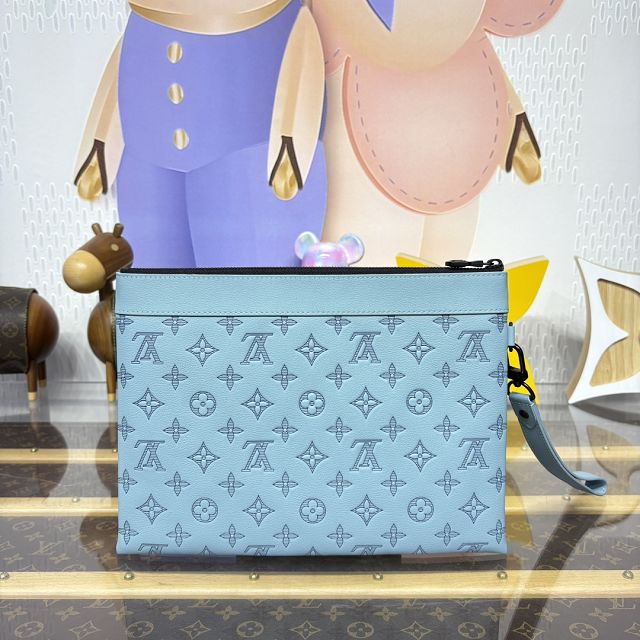 Louis vuitton original calfskin pochette To-Go M83382