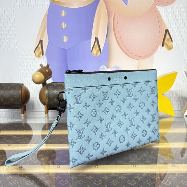 Louis vuitton original calfskin pochette To-Go M83382