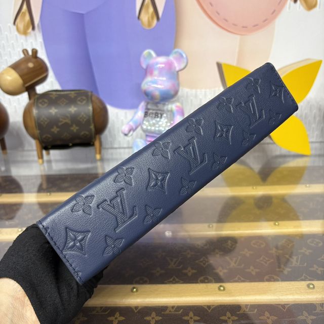 Louis vuitton original calfskin voyage pochette M61692