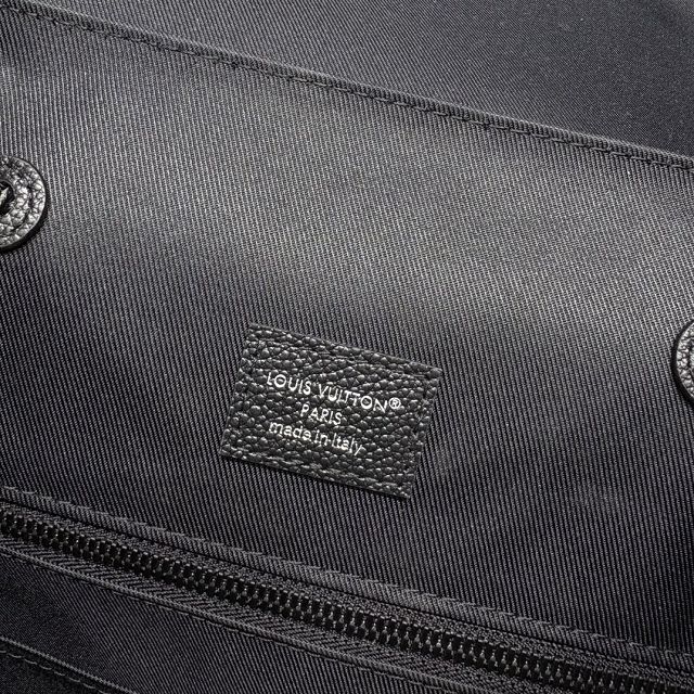 Louis vuitton original damier ebene christopher backpack mm M14952