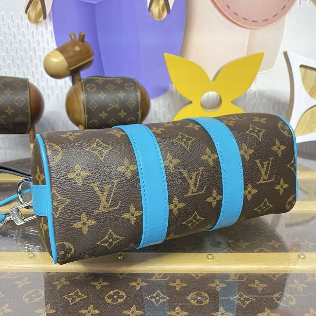 Louis vuitton original monogram canvas keepall 25 M12609 