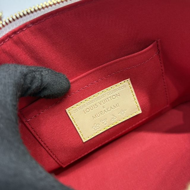 Louis vuitton original monogram canvas alma BB handbag M14234