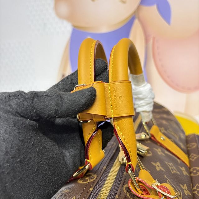 Louis vuitton original monogram canvas keepall cargo 50 M14735