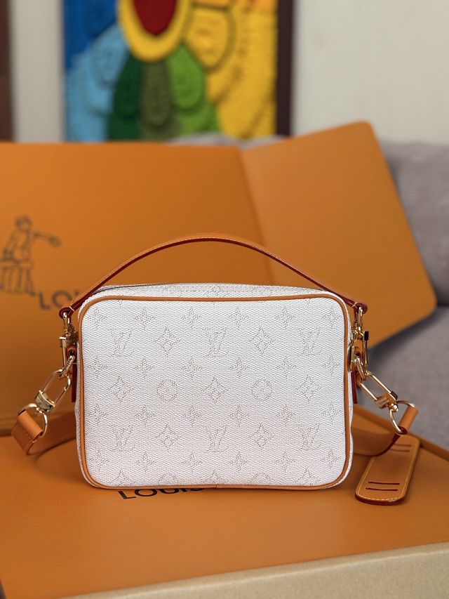 Louis vuitton original monogram canvas nil cross-body bag M14682